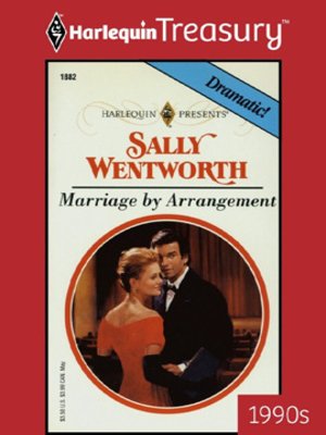 cover image of Marriage By Arrangement